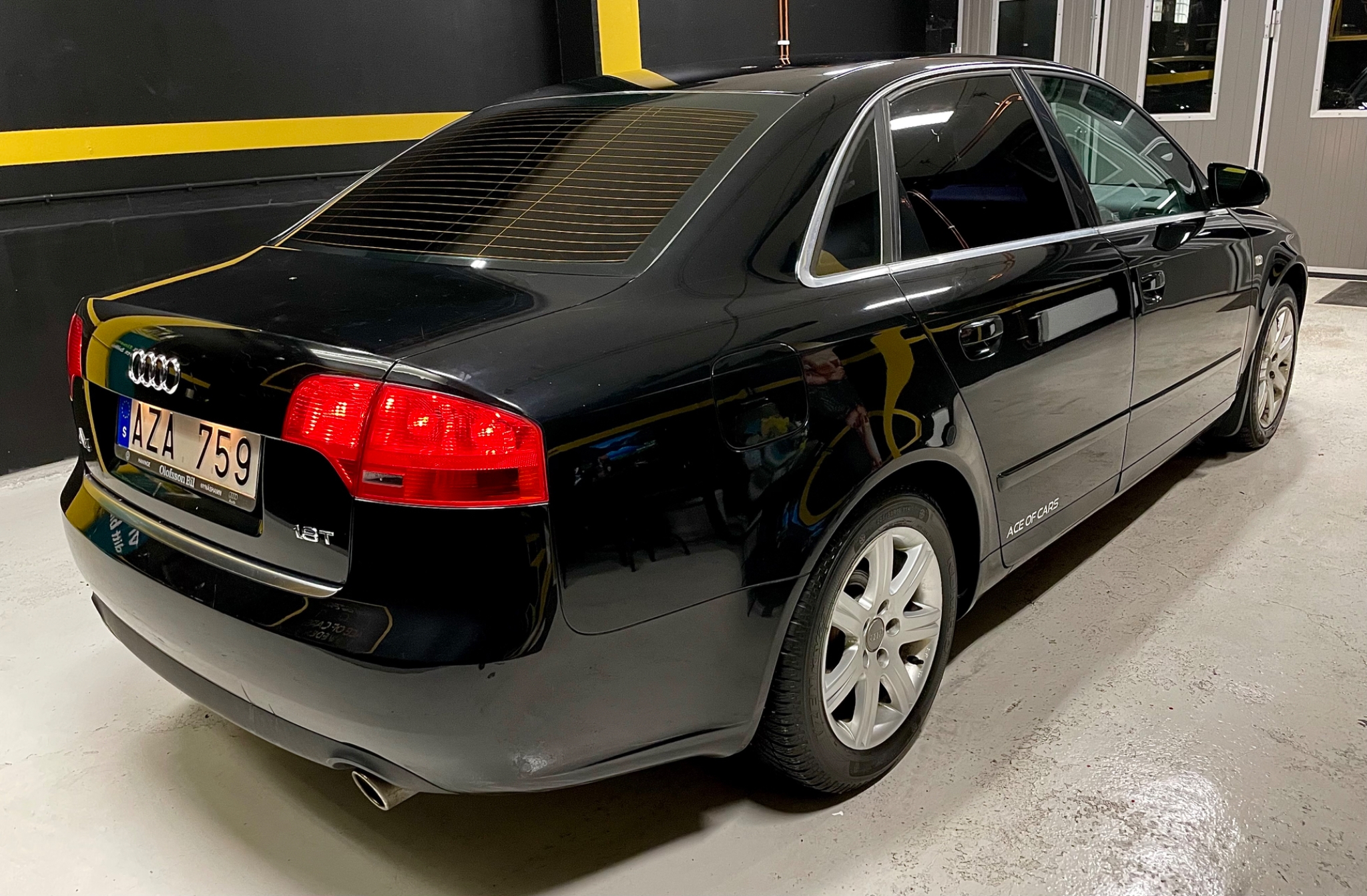 Audi A4 2008, kuva 6/43