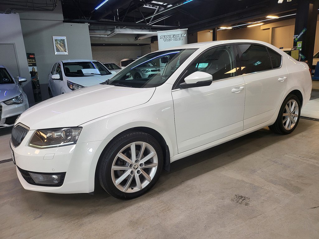 Skoda Octavia 2.0 TDI Style Euro 6