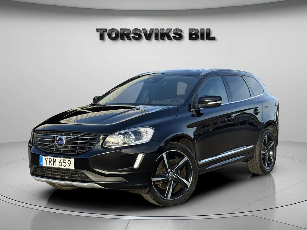 Volvo XC60 D4 Geartronic Classic Summum Ny kamrem
