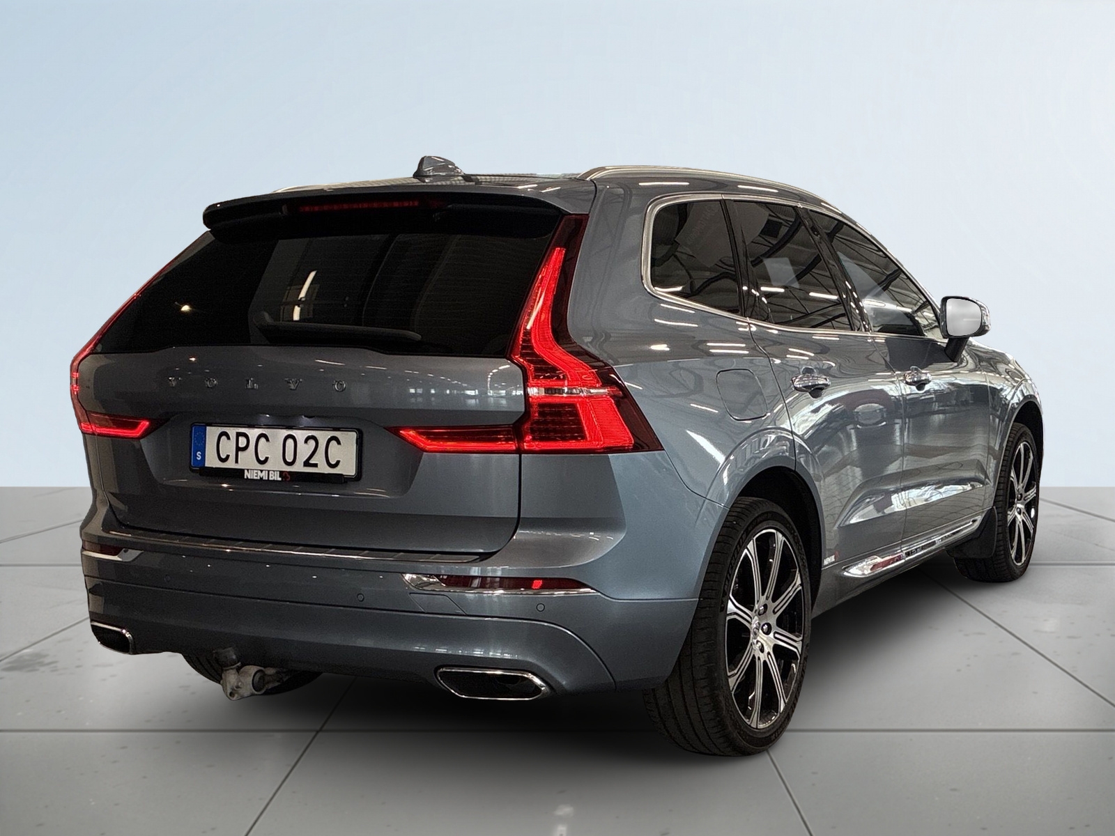 Volvo XC60 2020, bild 6/55