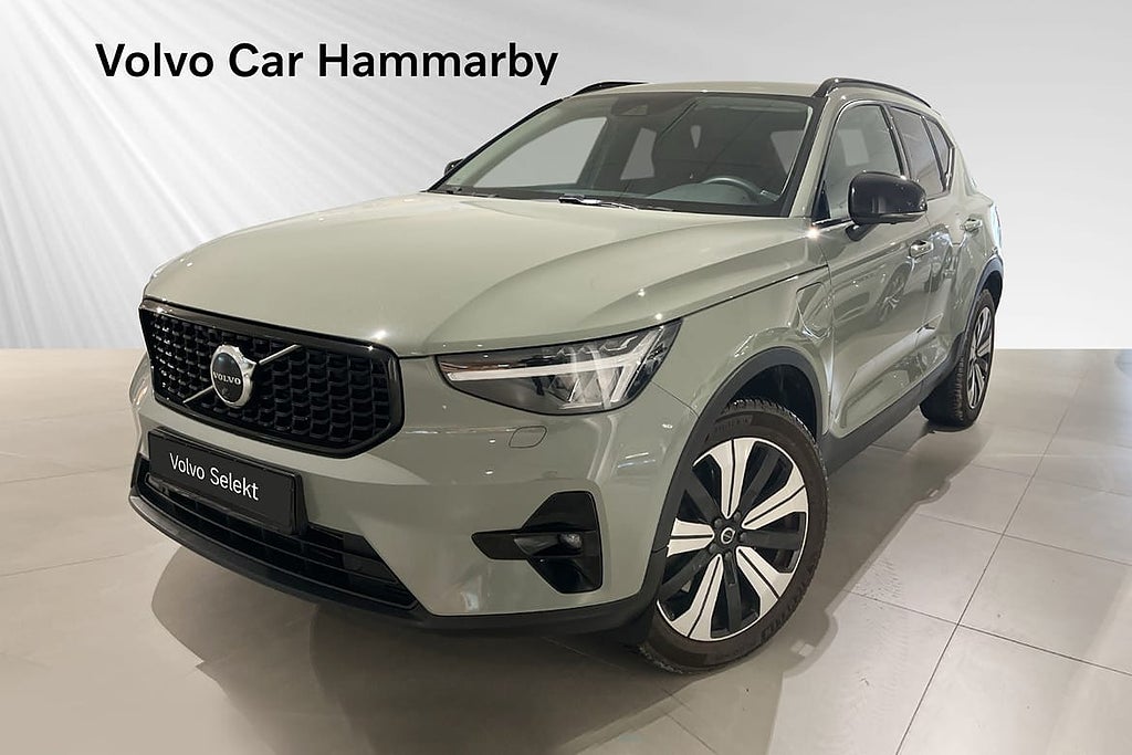 Volvo XC40 Recharge T5 Plus Dark