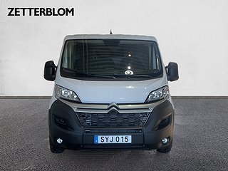 Transportbil - Skåp Citroën Jumper 5 av 17
