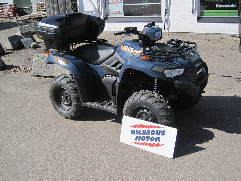 Kawasaki BRUTE FORCE 450 EPS T-CAT 