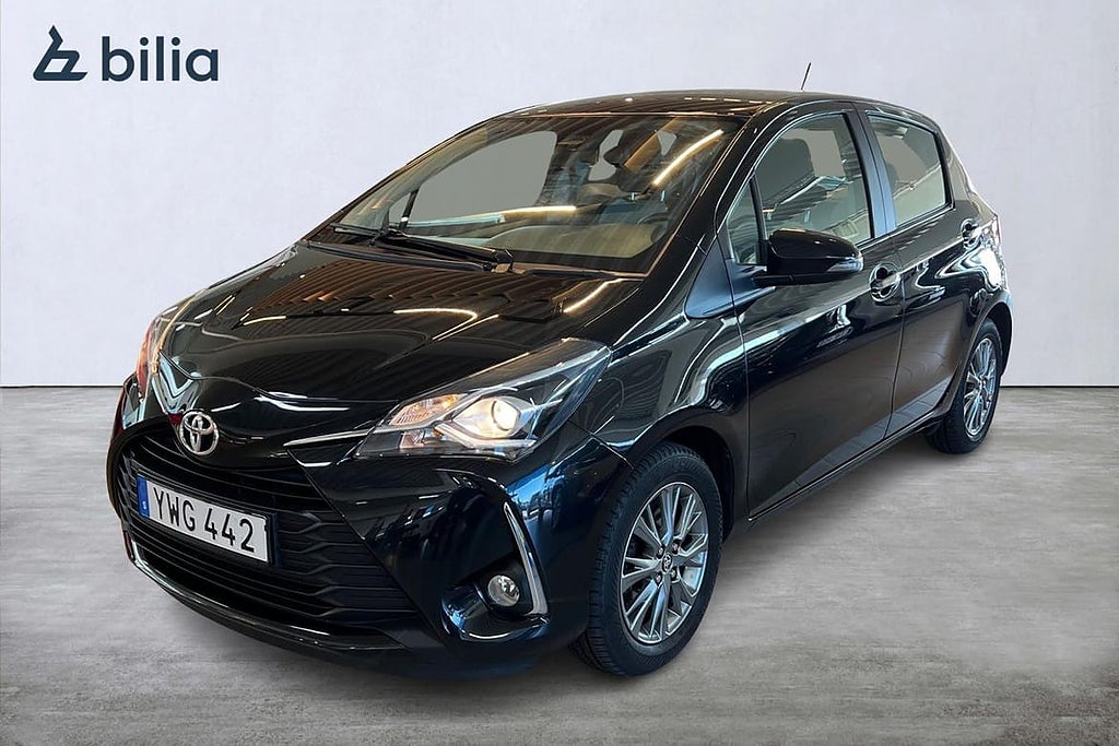 Toyota Yaris 1.5 5d Active