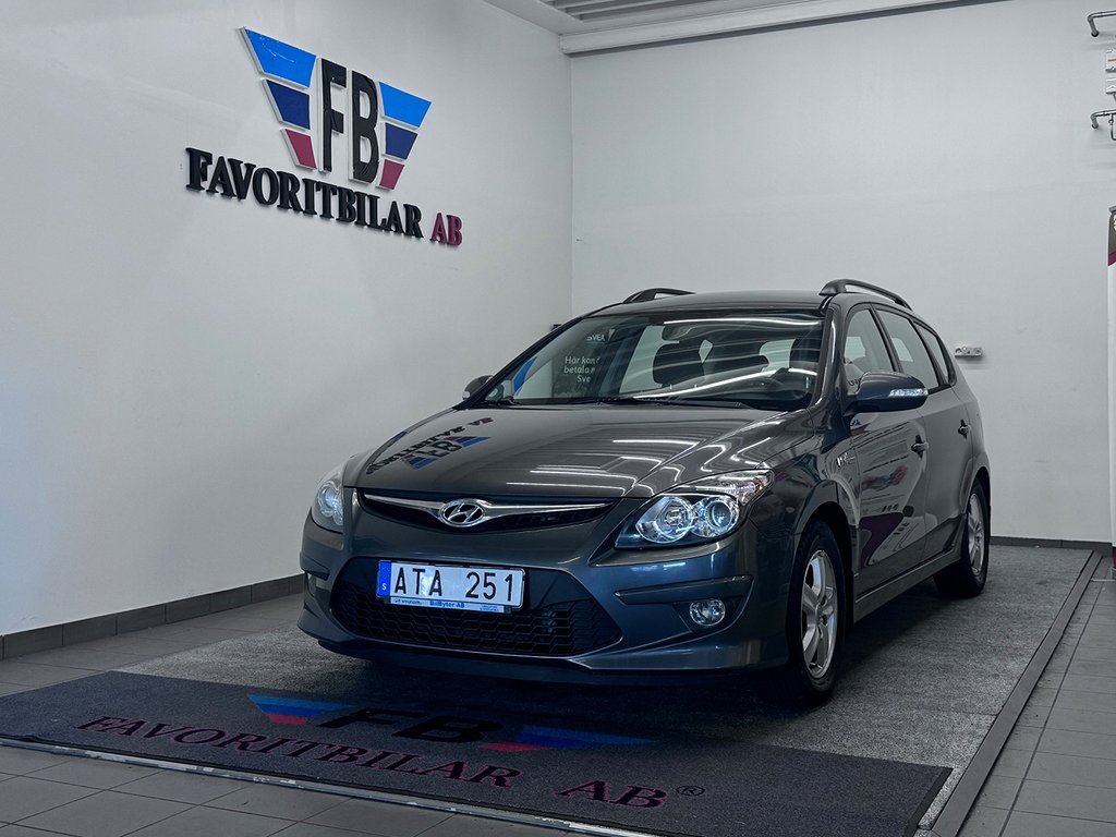 Hyundai i30 cw 1.6 CRDi Business  