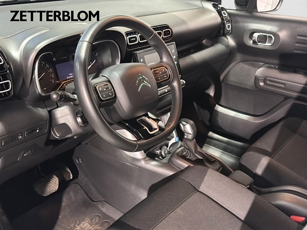 SUV Citroën C3 8 av 13