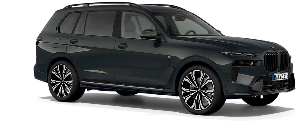 BMW X3 M 7 xDrive 40d