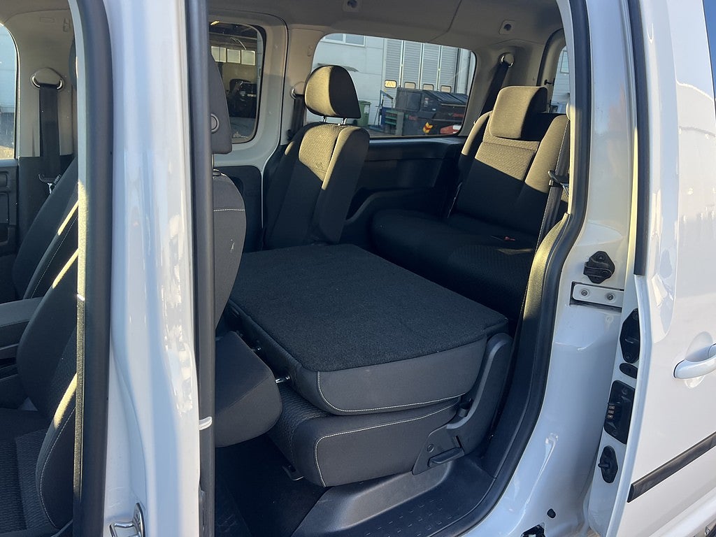 Volkswagen Caddy Maxi Life 7-Seater 2.0 TDI BMT Euro 6, bild 4