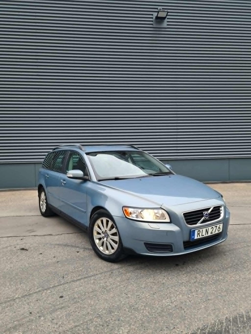 Volvo V50 2.0 D Kinetic Euro 4