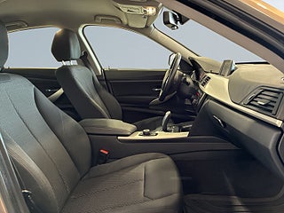 BMW 320D Gran Turismo Steptronic AWD Drag Värmare Psens S&V-hjul – bild 9