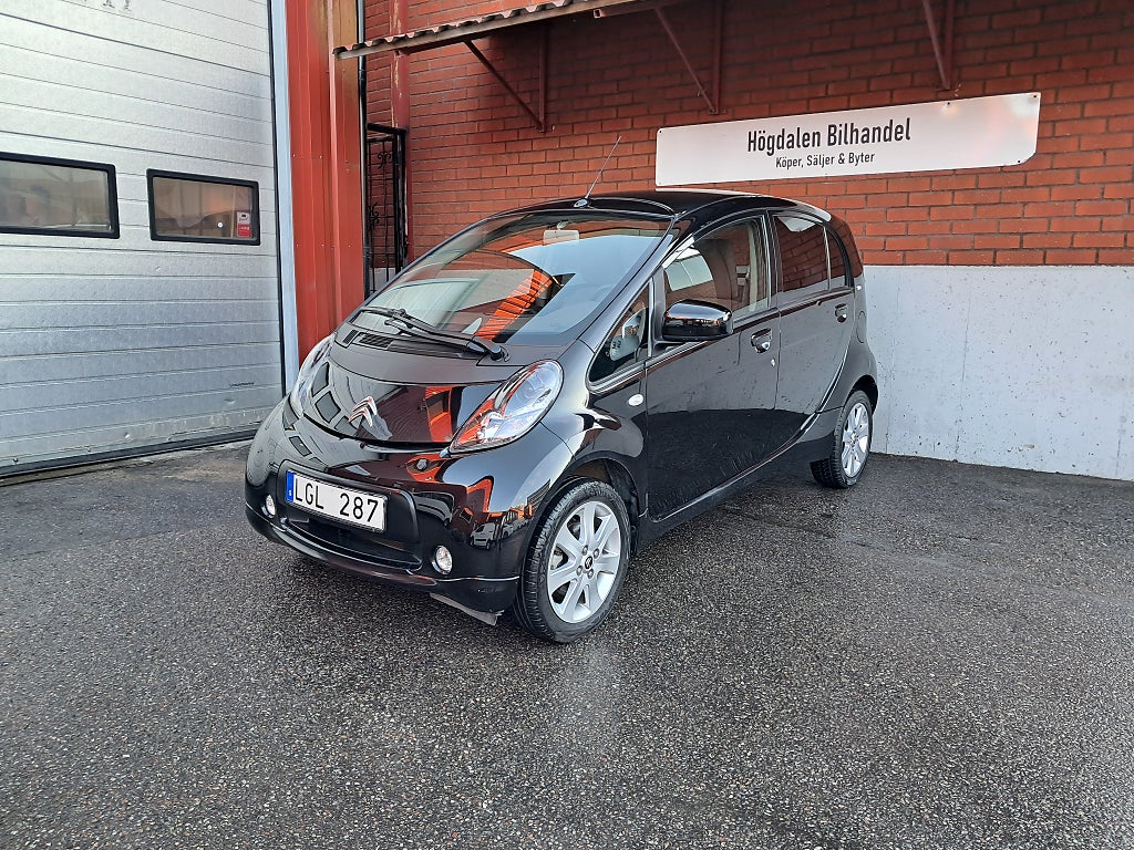 Citroën C-Zero 16 kWh Euro 5