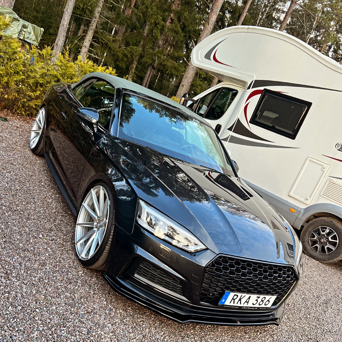 Audi A5 2018, bild 5/34
