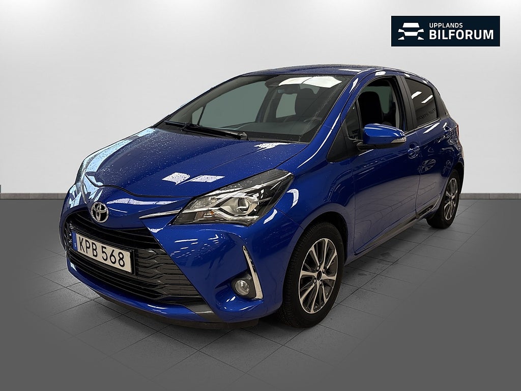 Toyota Yaris 1.5 111hk Y20 