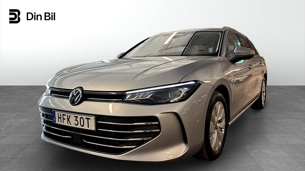 Volkswagen Passat Business eHybrid/Drag