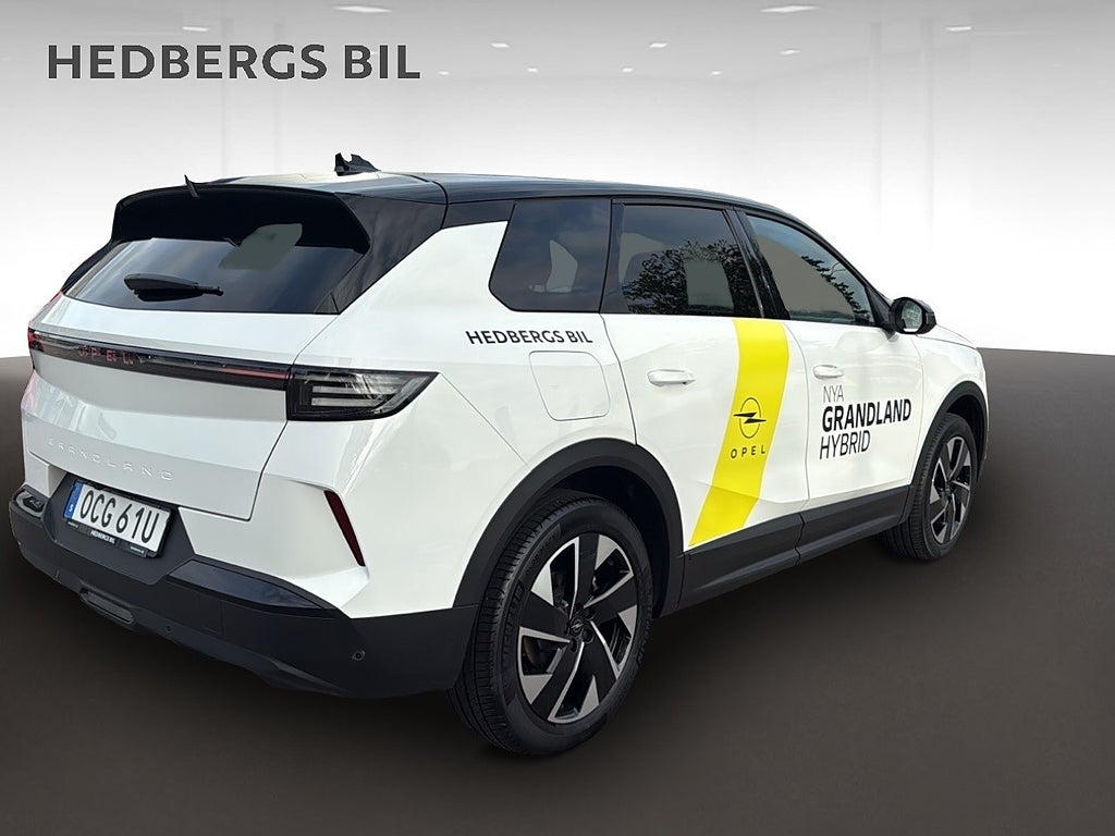 Opel Grandland Hybrid GS 145 eDCT Euro 6 thumbnail