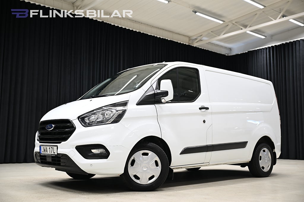 Ford transit Custom 280 2.0 EcoBlue SelectShift Euro 6