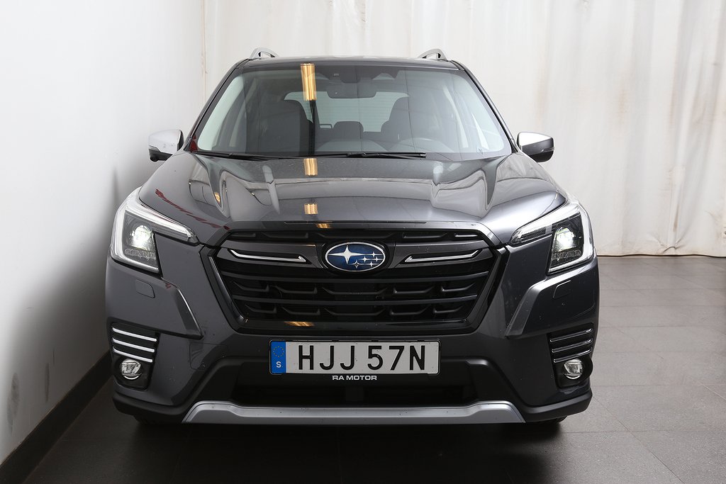 Subaru Forester 2,0i e-boxer ACTIVE AWD CVT Xfuel E85 2023