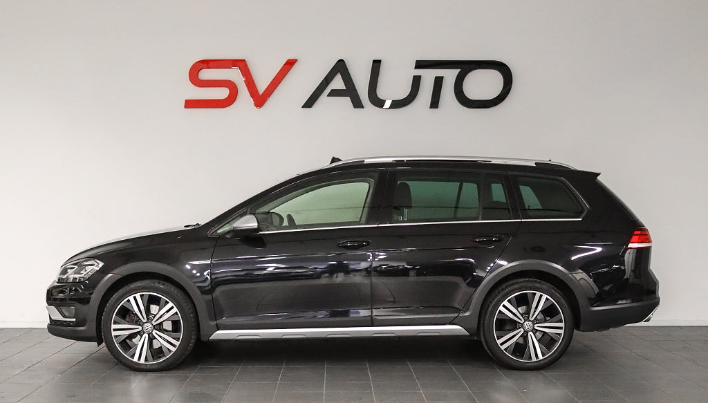 Volkswagen Golf Alltrack 2.0 TDI 4M Pano Dynaudio Cockpit