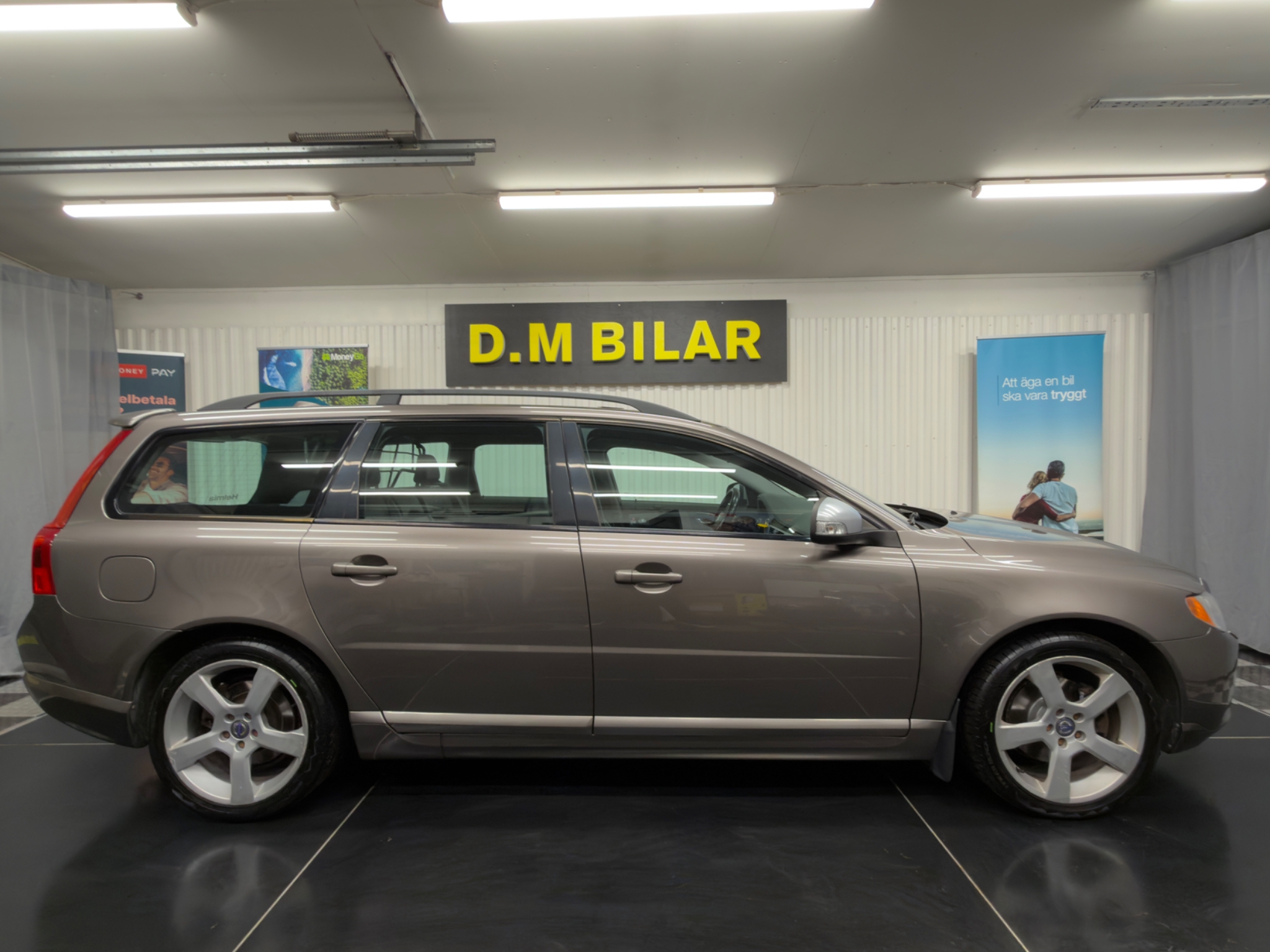 Volvo V70 T4 R Design 2011, bild 5/10