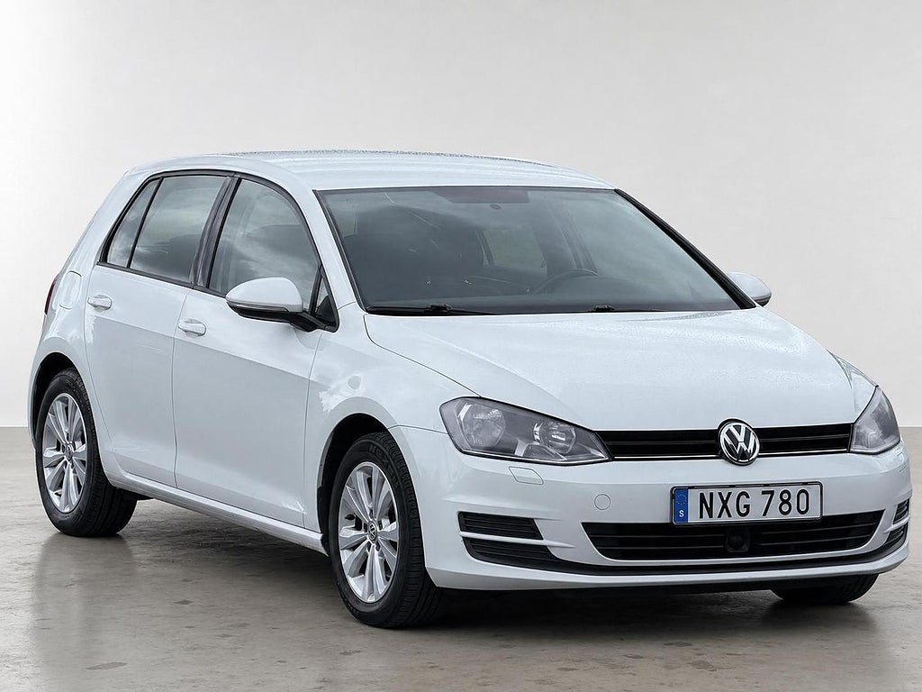 Volkswagen Golf 5-dörrar 1.2 TSI BMT Masters 