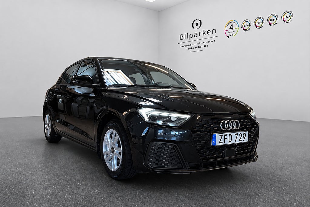 Audi A1 Sportback 30 TFSI Proline | CarPlay | Farthållare