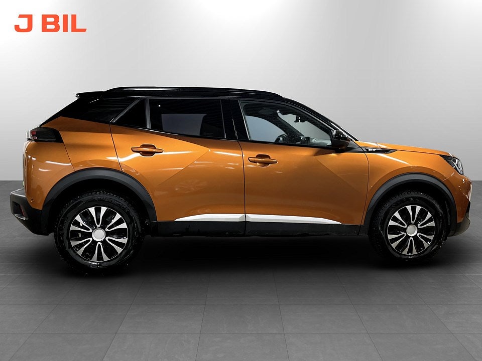 Bild på Peugeot 2008 GT 1.2 PT 155hk Aut - B-KAMERA, EL-BAKLUCKA