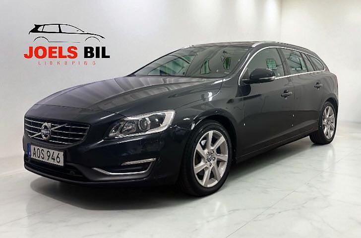 Volvo V60 D4 Summum Euro 6
