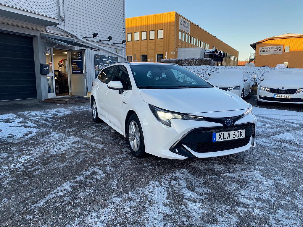 Toyota Corolla Touring Sports Hybrid e-CVTActive AUT BKAMERA