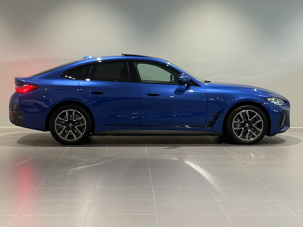 BMW i4 eDrive40 Gran Coupé 83.9 kWh, 340hp, 2024