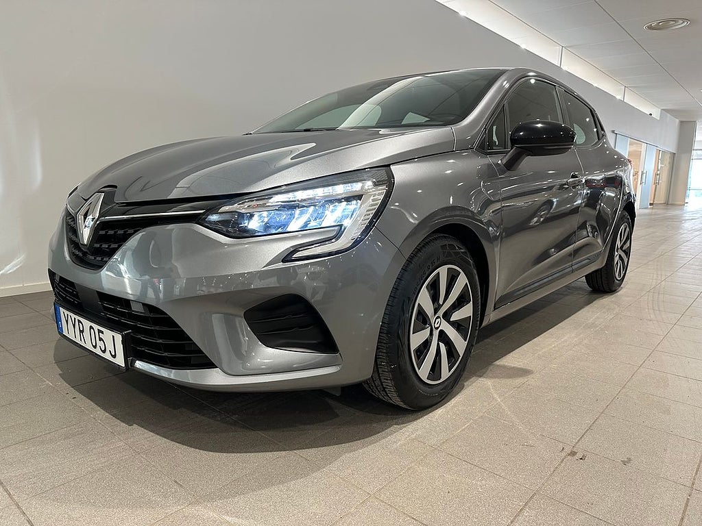 Renault Clio TCe 90 Equilibre II 5-d