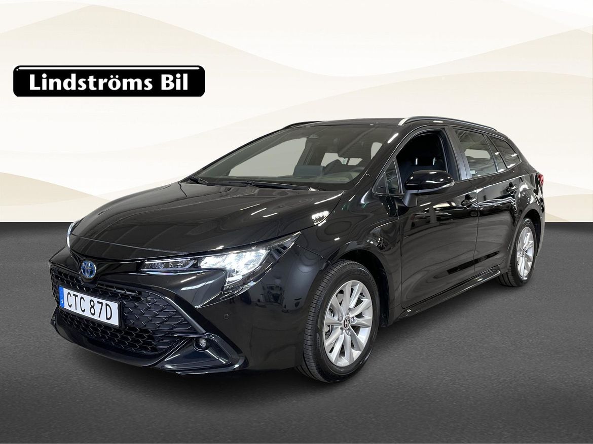 Toyota Corolla 2024, bild 6/10