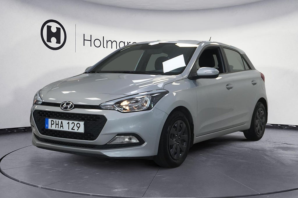 Hyundai i20 1.2 Move Comfort | Ränta 3,95%