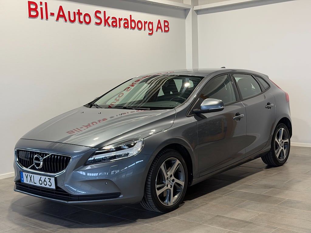 Volvo V40 D2 Automat Business Kamera Navi