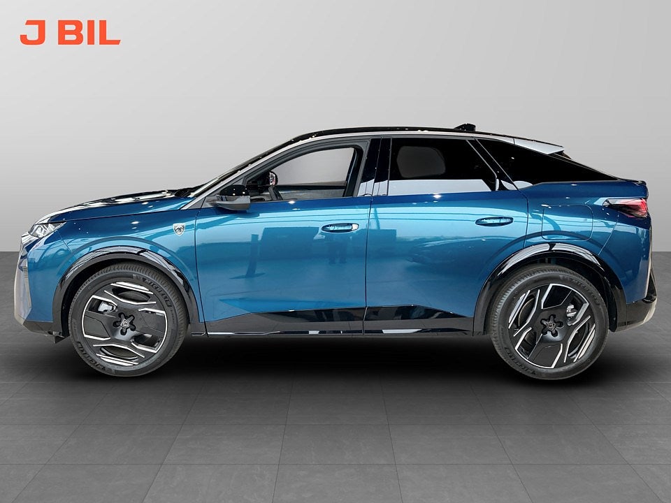 Bild på Peugeot E-3008 GT 214hk Aut - B-KAMERA, CARPLAY