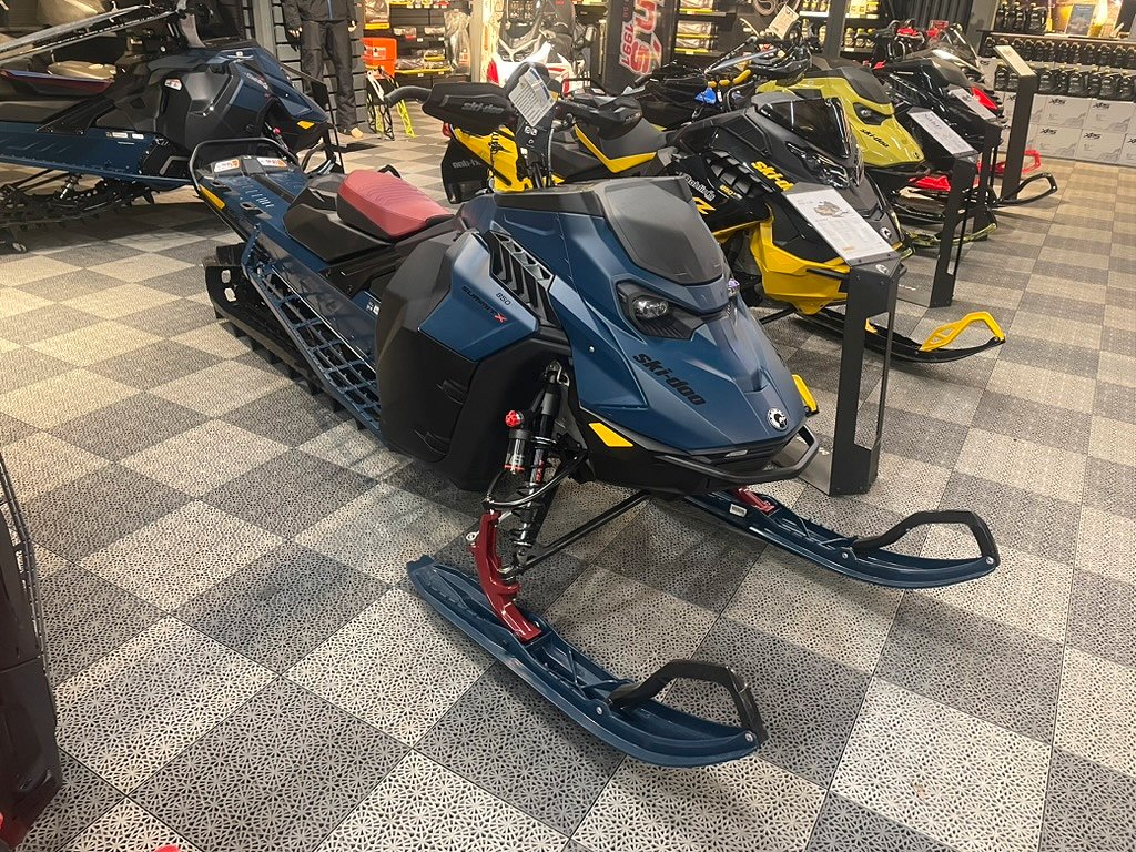 Ski-Doo Summit Expert 154 850 E-Tec -25 