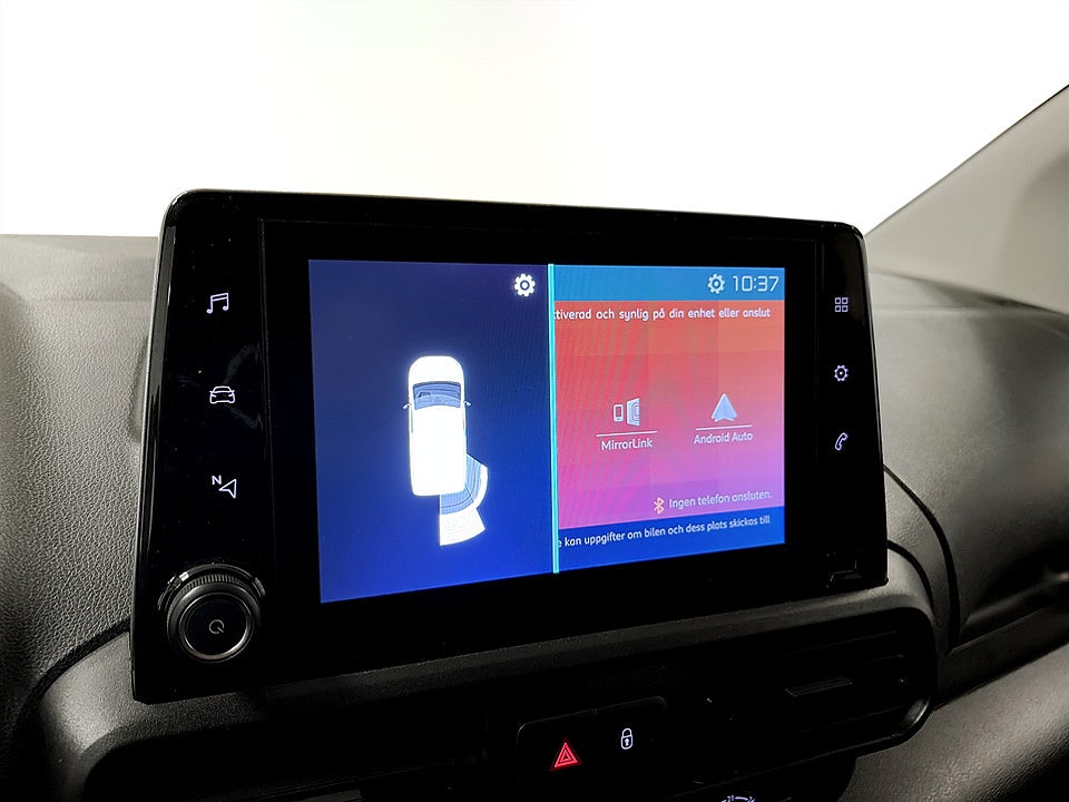 Bild på Citroën Berlingo 1.5 BHDi 100hk VÄRMARE CAPRLAY