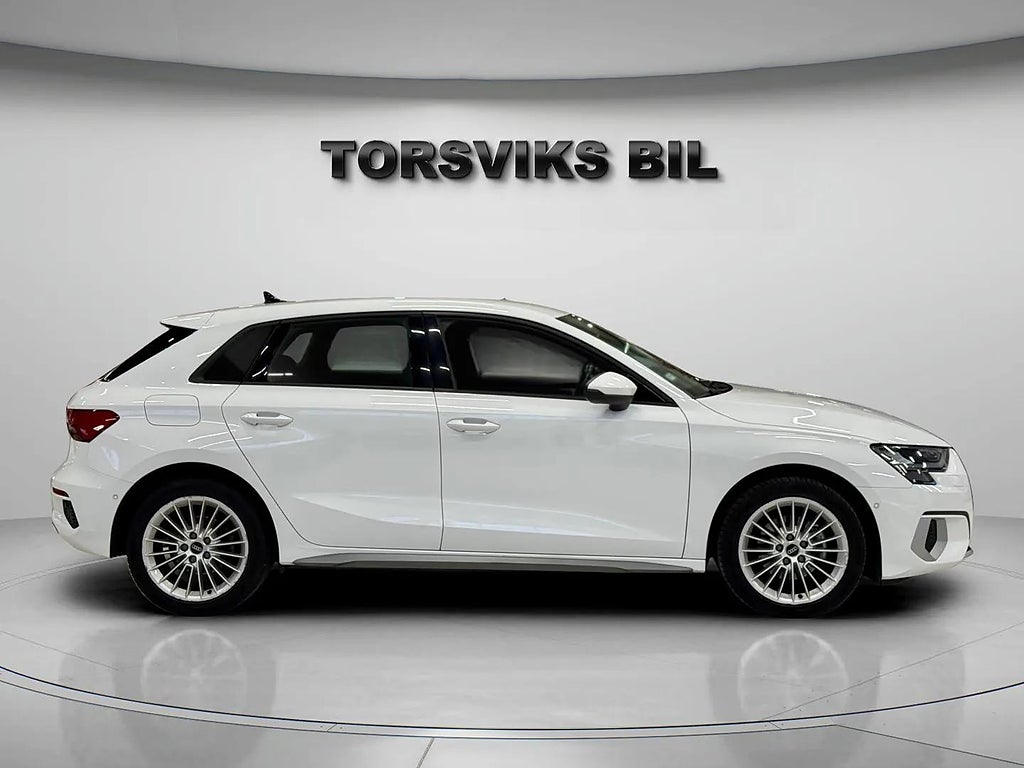 Audi A3 Sportback 35 TFSI S Tronic Dragkrok - miniatyr 7