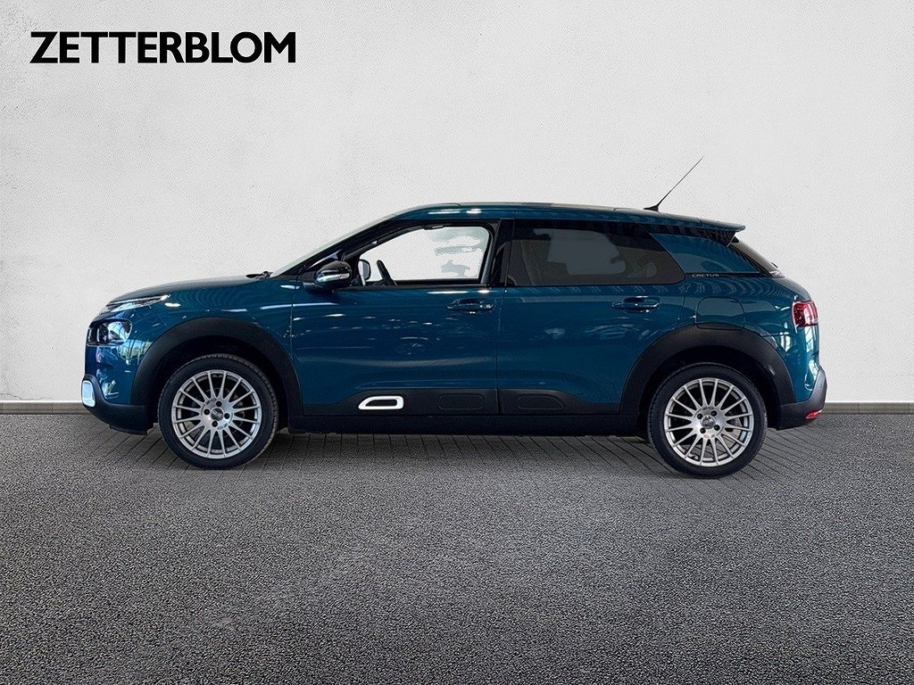 SUV Citroën C4 Cactus 2 av 16