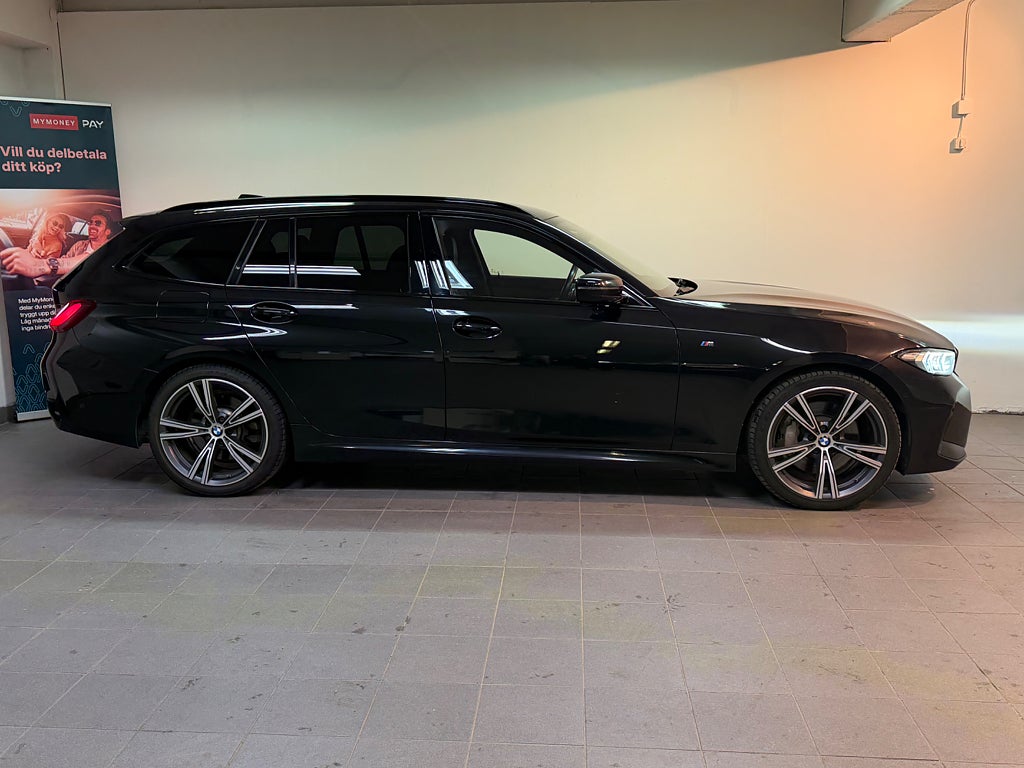 BMW 330d xDrive Touring Steptronic M Sport  innovation 
