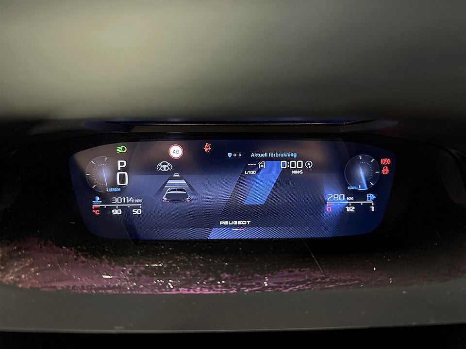 Bild på Peugeot 308 5D GT 1.2 PT 130hk Aut B-KAMERA MASSAGE