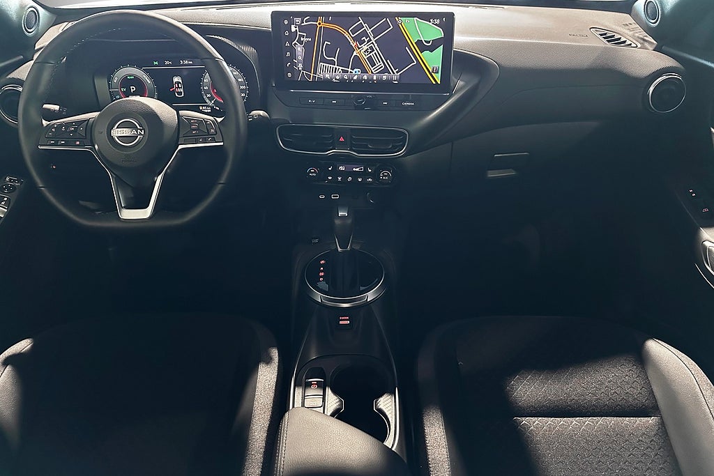 Nissan Juke Hybrid | N-Connecta | Inkl 3års service 2025