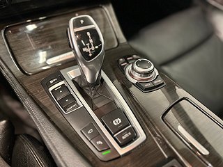 BMW ActiveHybrid 5 Steptronic Panorama GPS Kamera S/V-hjul