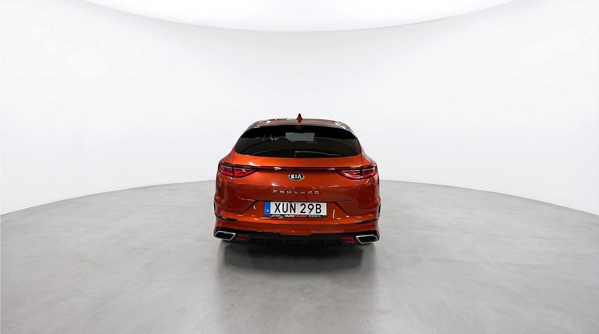 Kia ProCeed 1.6 T-GDI 204hk 2019, bild 5/53