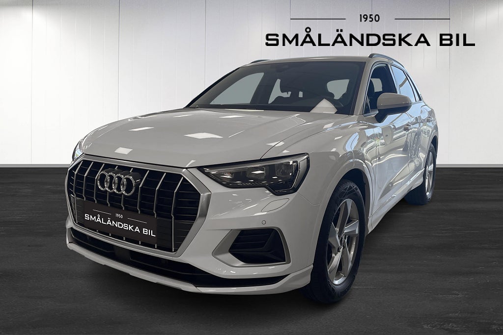 Audi Q3 35 TFSI S Tronic Proline Advanced Drag V-hjul