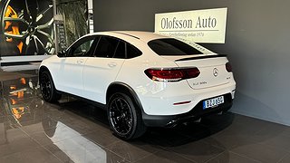 SUV Mercedes-Benz GLC 3 av 16