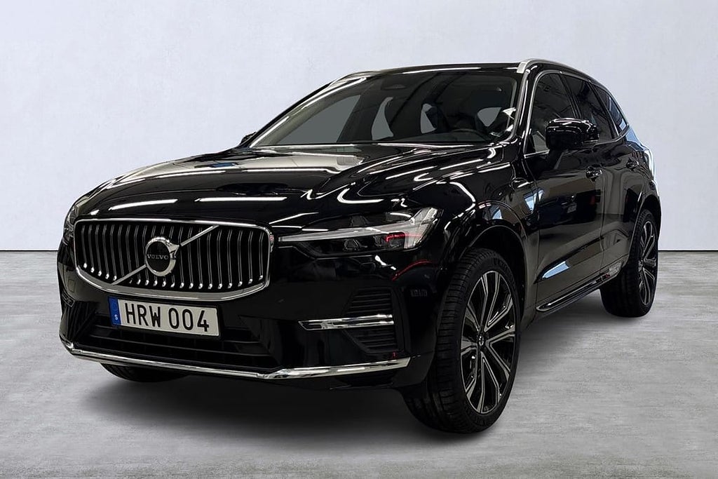 Volvo XC60 Recharge T6 Plus Bright