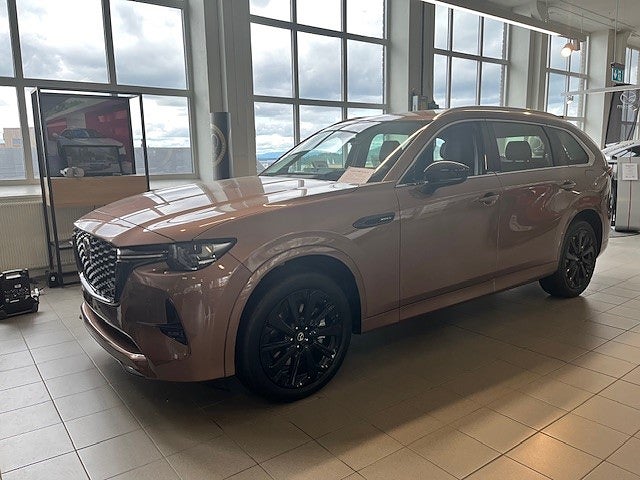 Mazda CX-80 PHEV Euro 6 Homura 6-sitsig