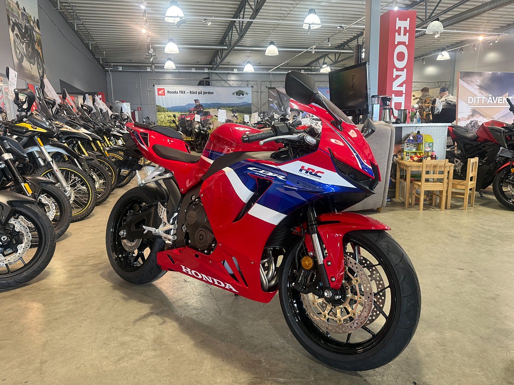 Honda CBR600RR 