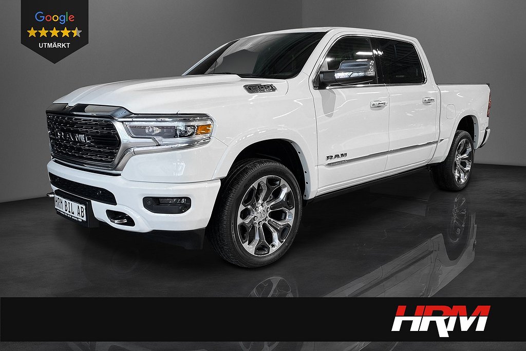 Dodge RAM 1500 Crew CAB Limited ALP Multi Tailgate