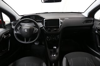 Halvkombi Peugeot 208 9 av 10